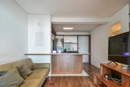 Apartamento com 1 Quarto à venda, 49m² no Pinheiros, São Paulo
