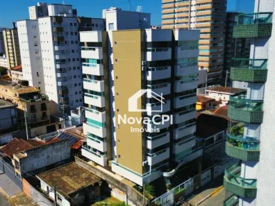 Apartamento com 1 Quarto à venda, 69m² no Guilhermina, Praia Grande
