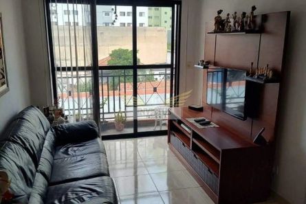 Apartamento com 2 Quartos à venda, 62m² no Santo Antônio, São Caetano do Sul