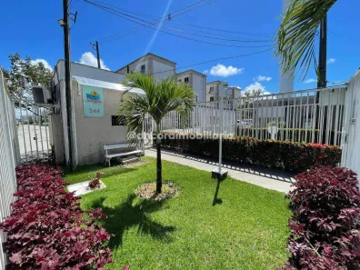 Apartamento com 2 Quartos para alugar, 45m² no Barra de Jangada, Jaboatão dos Guararapes
