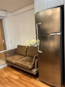 Flat com 1 Quarto para alugar, 34m² no Jardim Aeroporto, São Paulo