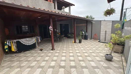 Casa com 3 Quartos à venda, 108m² no Jardim Atlântico Central (Itaipuaçu), Maricá