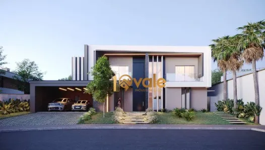 Casa de Condomínio com 4 Quartos à venda, 600m² no Urbanova, São José dos Campos
