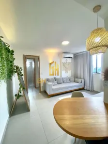 Apartamento com 1 Quarto à venda, 40m² no Setor Sul, Goiânia