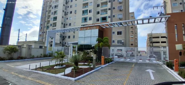 Apartamento com 2 Quartos à venda, 50m² no Centro, Lauro de Freitas