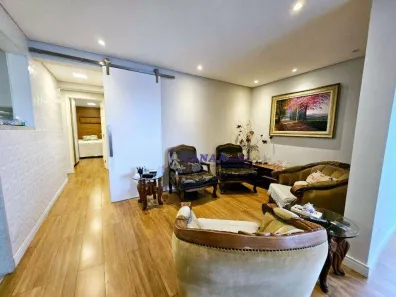 Apartamento com 3 Quartos à venda, 117m² no Vila Andrade, São Paulo