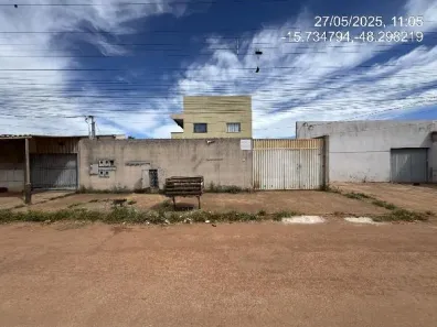 Apartamento com 2 Quartos à venda, 69m² no Jardim da Barragem V, Águas Lindas de Goiás