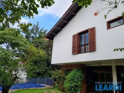 Casa com 4 Quartos à venda, 540m² no City América, São Paulo