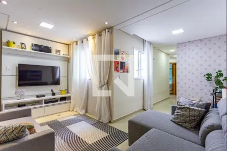 Cobertura com 2 Quartos à venda, 143m² no Vila Bastos, Santo André
