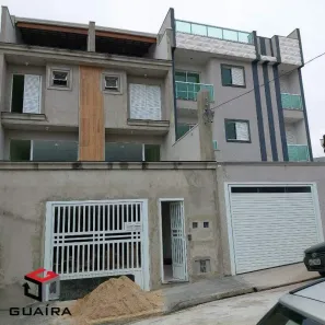 Sobrado com 3 Quartos à venda, 139m² no Vila Humaitá, Santo André