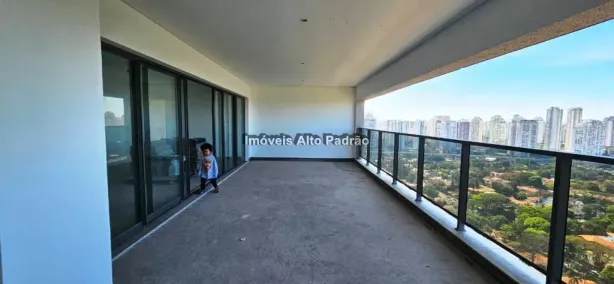 Cobertura com 4 Quartos à venda, 328m² no Brooklin Paulista, São Paulo