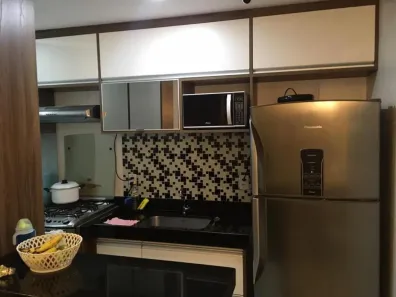 Apartamento com 2 Quartos à venda, 50m² no Boa União (Abrantes), Camaçari