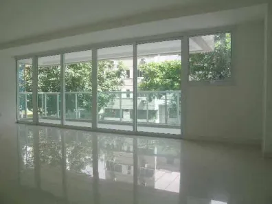Apartamento com 3 Quartos para alugar, 198m² no Leblon, Rio de Janeiro