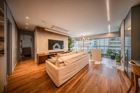 Apartamento com 2 Quartos à venda, 109m² no Perdizes, São Paulo