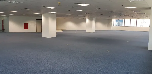 Sala Comercial para alugar, 540m² no Asa Norte, Brasília