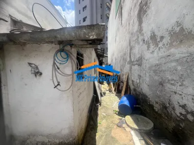 Lote/Terreno à venda, 210m² no Vila Osasco, Osasco