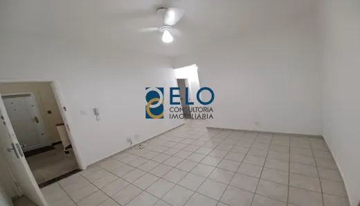 Kitnet com 1 Quarto para alugar, 35m² no Boqueirão, Santos