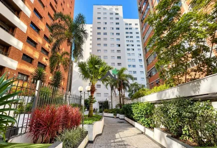 Apartamento com 1 Quarto à venda, 29m² no Itaim Bibi, São Paulo