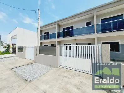 Sobrado com 3 Quartos à venda, 112m² no Balneário Grajaú, Pontal do Paraná