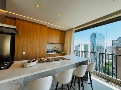Apartamento com 3 Quartos à venda, 189m² no Vila Nova Conceição, São Paulo