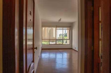 Apartamento com 3 Quartos para alugar, 84m² no Paraíso, São Paulo