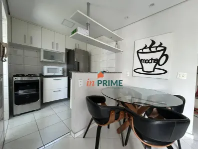 Apartamento com 2 Quartos para alugar, 75m² no Vila Gomes Cardim, São Paulo