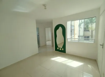 Apartamento com 2 Quartos para alugar, 75m² no Vila São João, Queimados