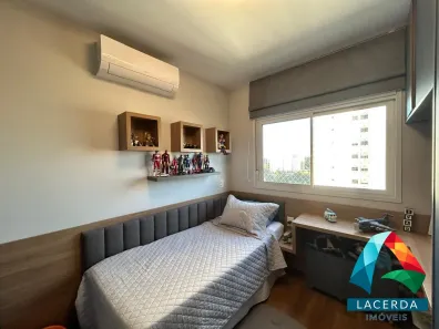 Apartamento com 4 Quartos à venda, 127m² no Jardim Caboré, São Paulo