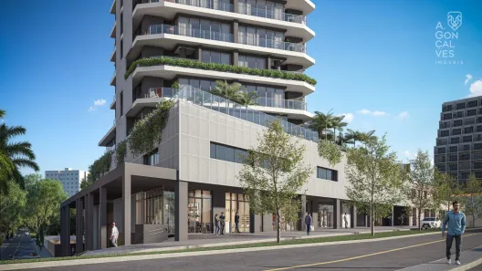 Apartamento com 3 Quartos à venda, 141m² no Vila Izabel, Curitiba