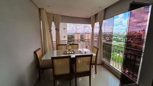 Apartamento com 3 Quartos à venda, 78m² no Parque Amazônia, Goiânia