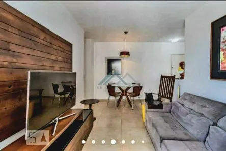 Apartamento com 2 Quartos à venda, 72m² no Jardim Tupanci, Barueri