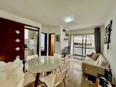 Apartamento com 1 Quarto à venda, 38m² no Consolação, São Paulo