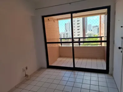 Apartamento com 3 Quartos para alugar, 93m² no Boa Viagem, Recife