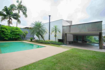 Casa com 4 Quartos à venda, 498m² no Jardim Guedala, São Paulo