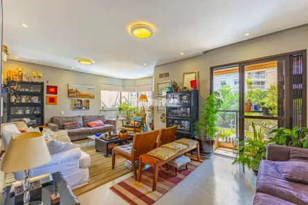 Apartamento com 4 Quartos à venda, 180m² no Perdizes, São Paulo