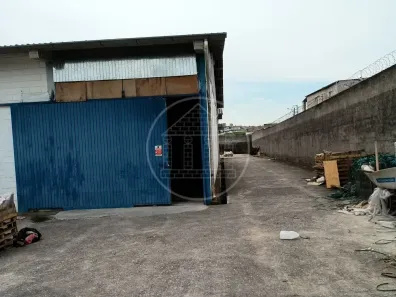 Galpão/Depósito/Armazém para venda ou aluguel, 1000m² no Jardim do Édem, Itapecerica da Serra