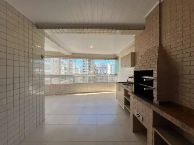 Apartamento com 3 Quartos à venda, 157m² no Canto do Forte, Praia Grande