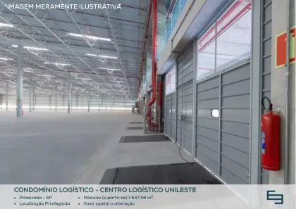 Galpão/Depósito/Armazém para alugar, 3689m² no Unileste, Piracicaba