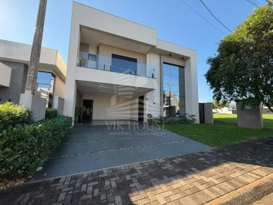 Sobrado com 2 Quartos à venda, 277m² no Bourbon, Foz do Iguaçu