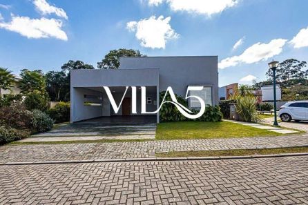 Casa de Condomínio com 3 Quartos à venda, 305m² no Butiatuvinha, Curitiba