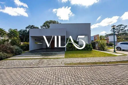 Casa de Condomínio com 3 Quartos à venda, 305m² no Butiatuvinha, Curitiba