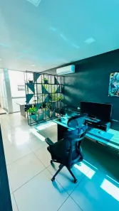 Sala Comercial para alugar, 30m² no Centro, Salto