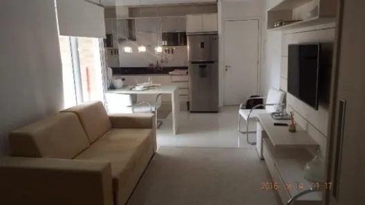 Flat com 1 Quarto para alugar, 38m² no Paraíso, São Paulo