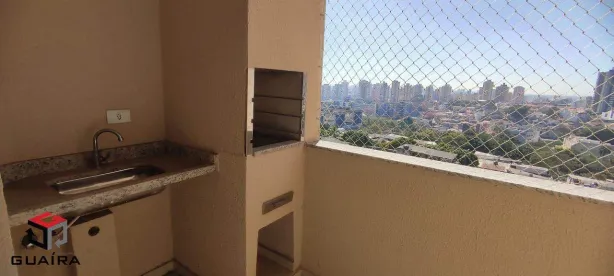 Apartamento com 2 Quartos à venda, 62m² no Paraíso, Santo André