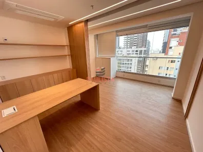 Sala Comercial para alugar, 36m² no Cerqueira César, São Paulo