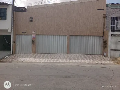 Apartamento com 1 Quarto para alugar, 50m² no Quintino Cunha, Fortaleza