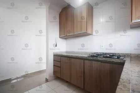 Apartamento com 2 Quartos para alugar, 120m² no Vila Assis Brasil, Mauá