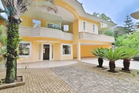 Casa de Condomínio com 5 Quartos à venda, 1113m² no Barra da Tijuca, Rio de Janeiro
