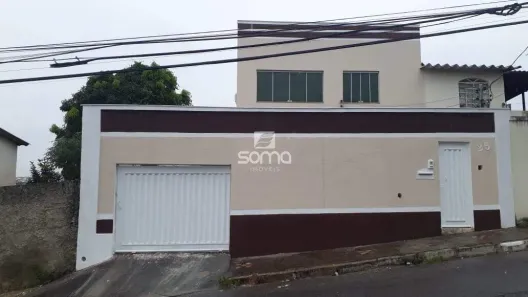 Casa com 5 Quartos à venda, 143m² no Conjunto Habitacional Caieiras, Vespasiano