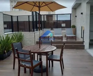 Apartamento com 1 Quarto para alugar, 50m² no Altos do Esplanada, São José dos Campos